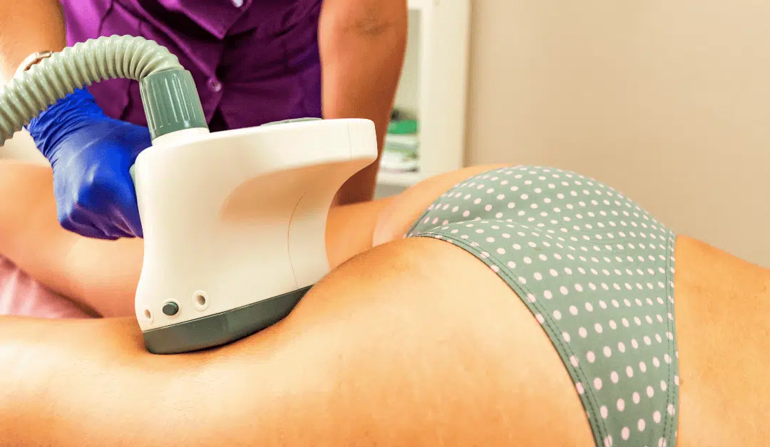 Ask About Our Body Contouring Machine!