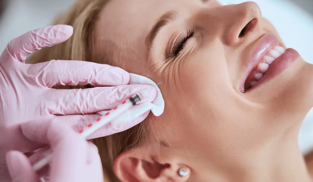 How Botox Can Fix Crows Feet?