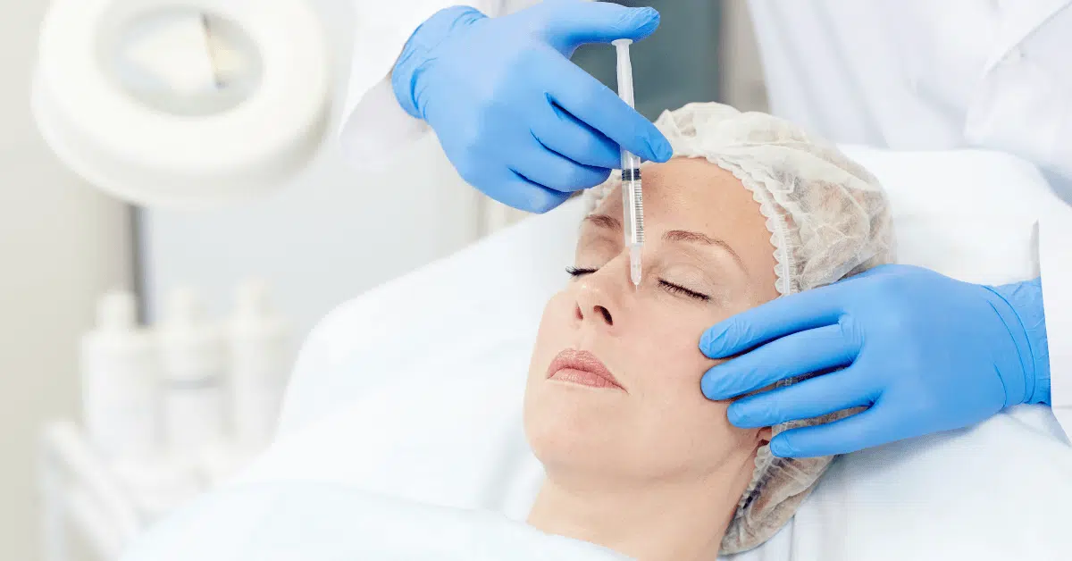 how long botox take to work