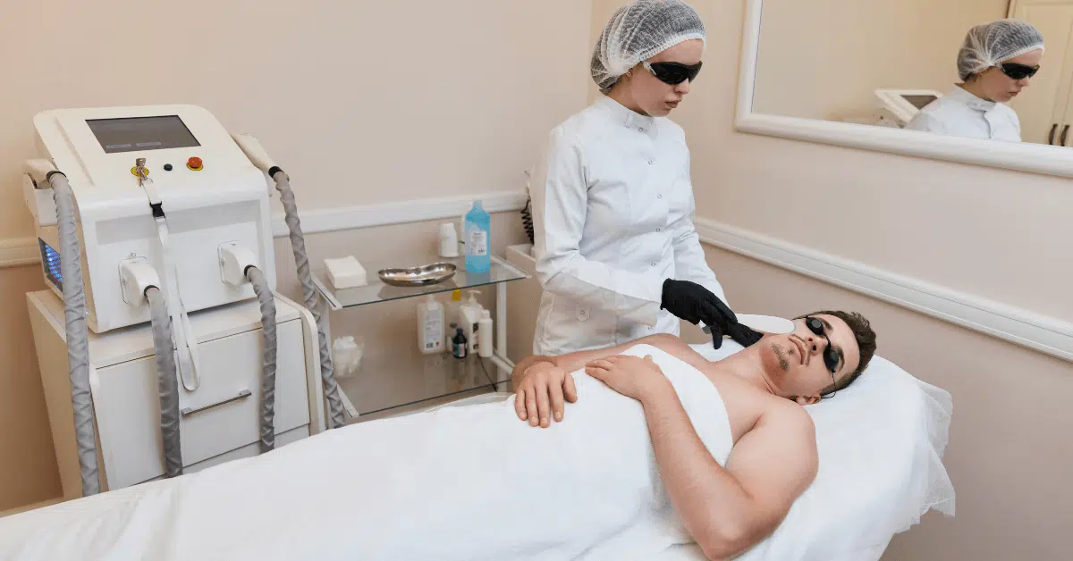 Laser Hair Removal