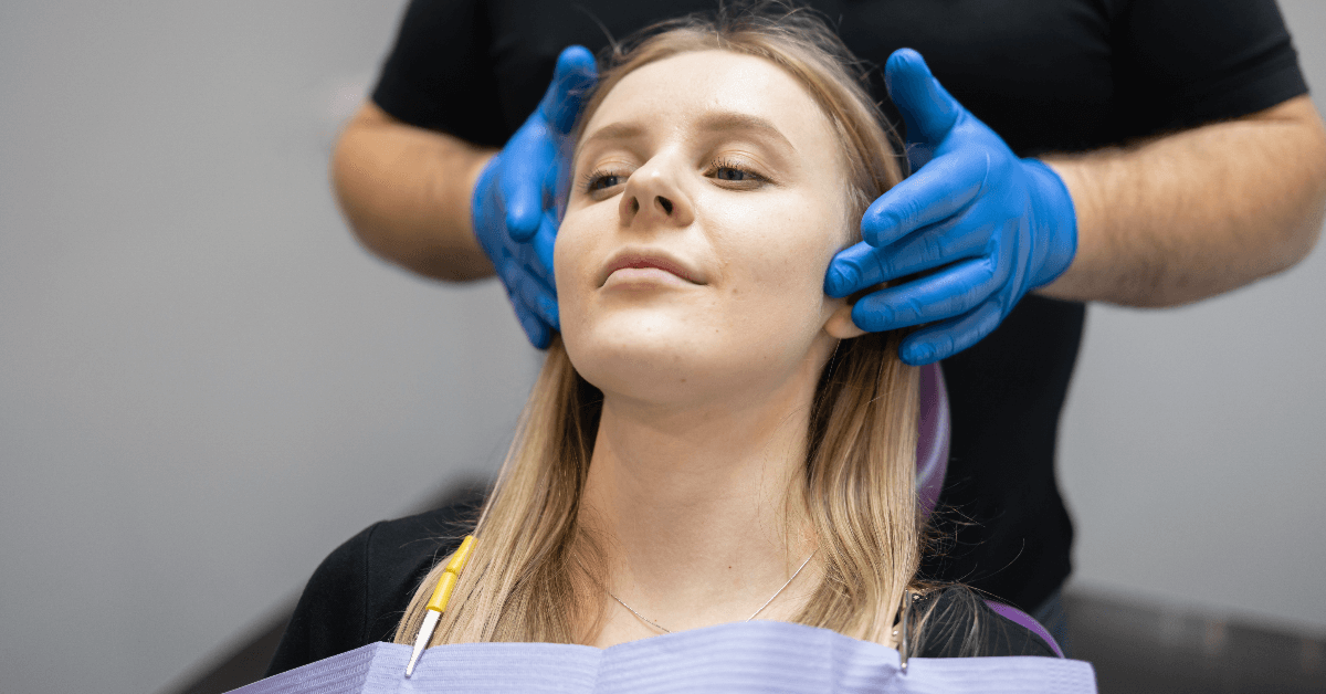 jaw contouring