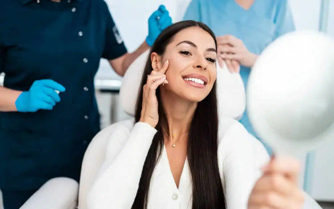 Say Goodbye to 11 Wrinkles with Botox Treatments 