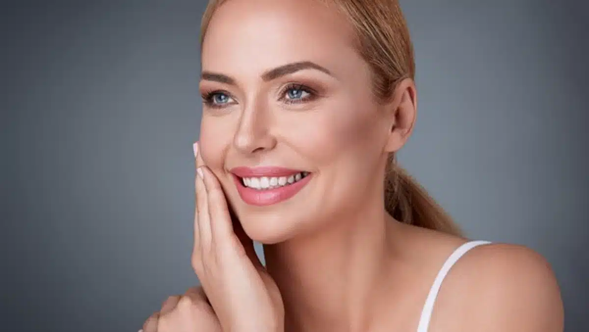 Botox relaxing facial muscles wymore laser