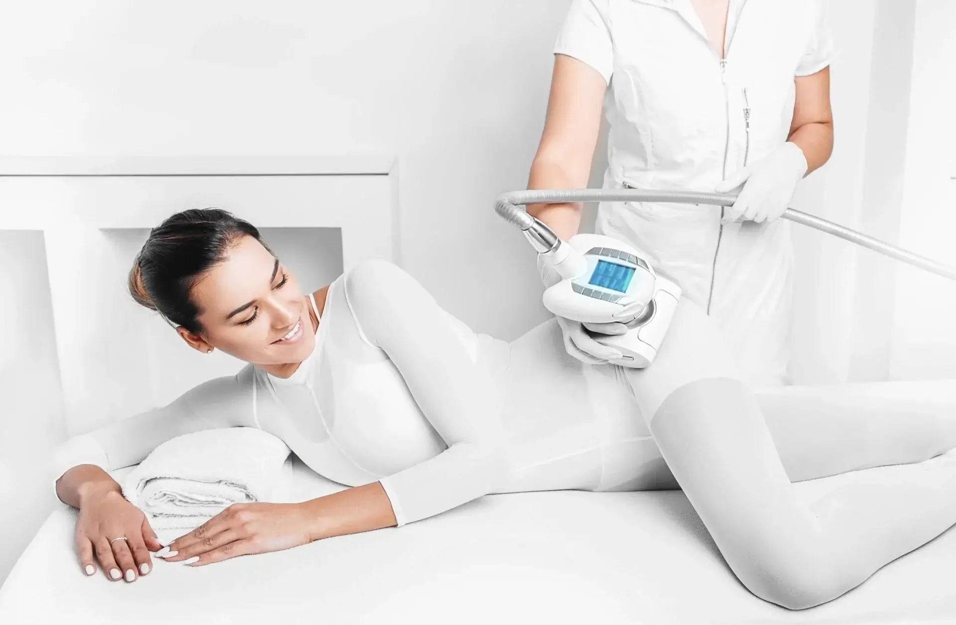 Cellulite Laser Reduction