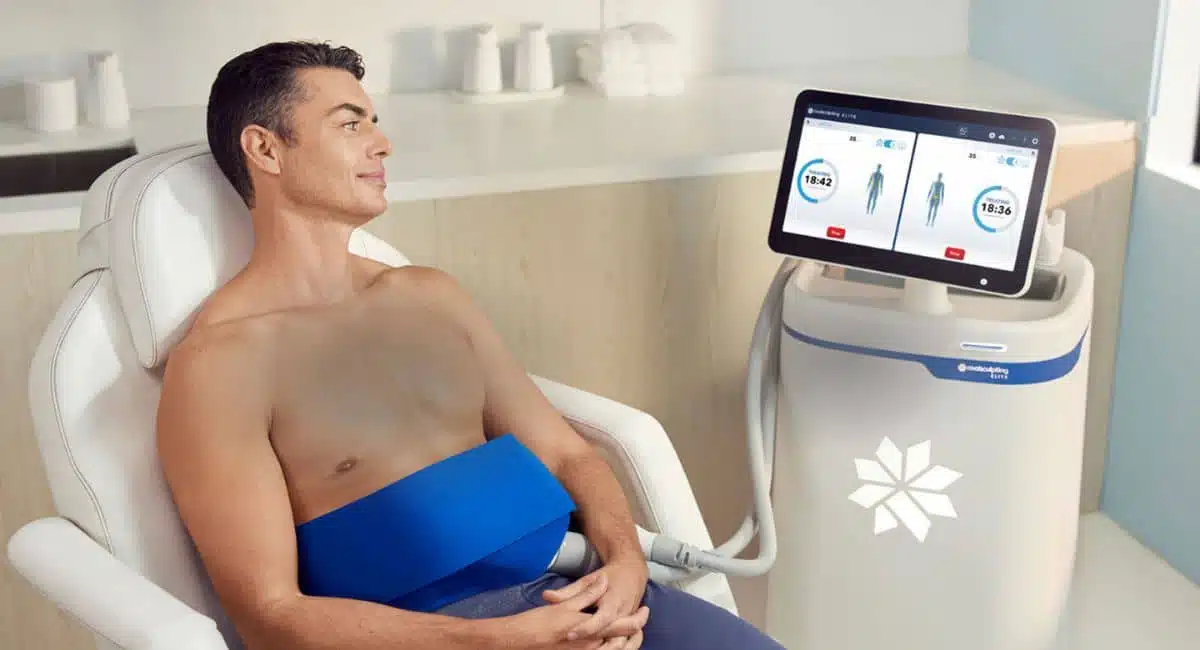 CoolSculpting for Men CoolSculpting for Men