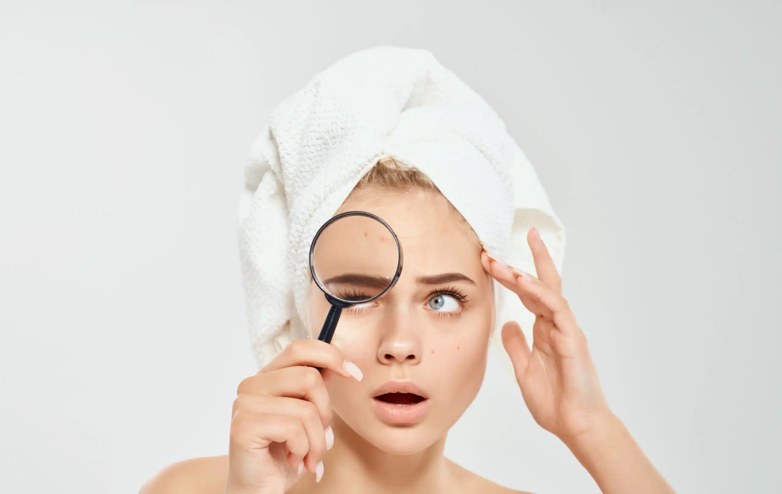 Laser Face Mark Removal