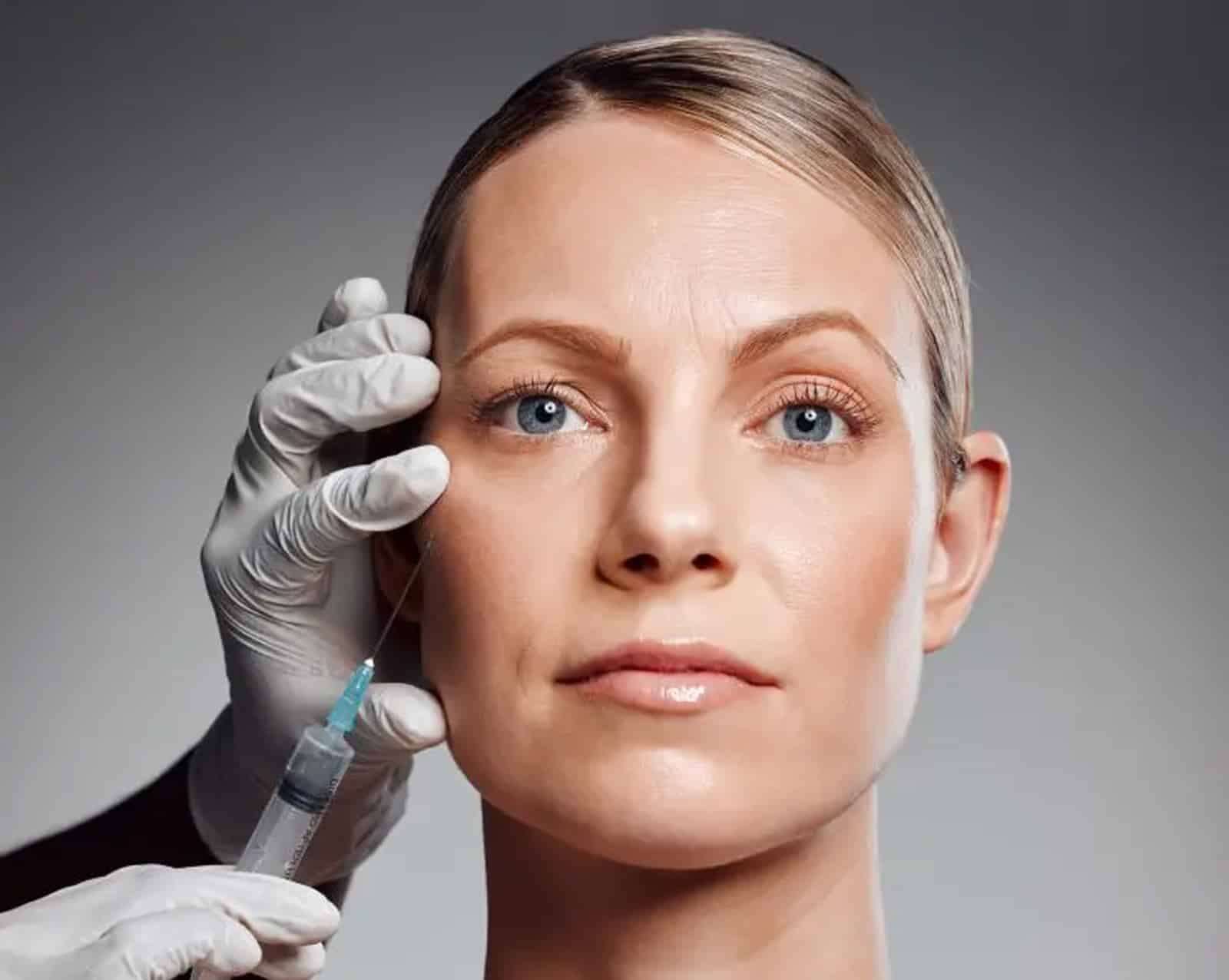 The Botox Procedure The Botox Procedure