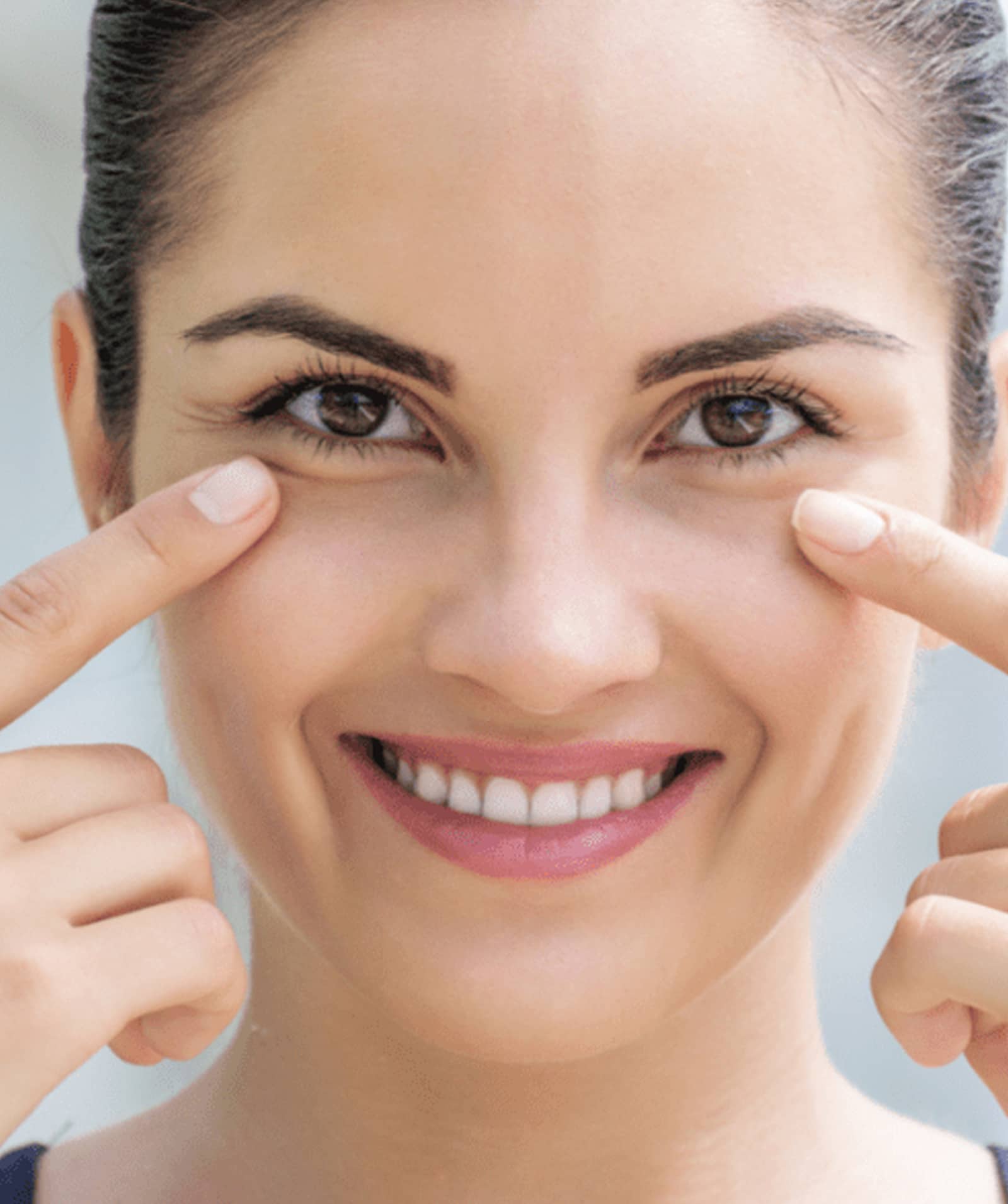 Primary Causes of Under-Eye Wrinkles Primary Causes of Under-Eye Wrinkles