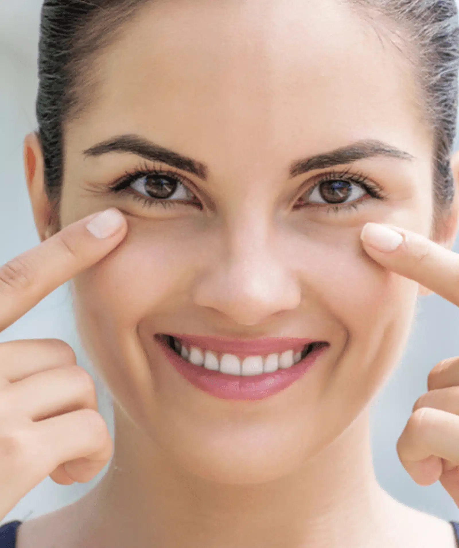 Primary Causes of Under-Eye Wrinkles Primary Causes of Under-Eye Wrinkles