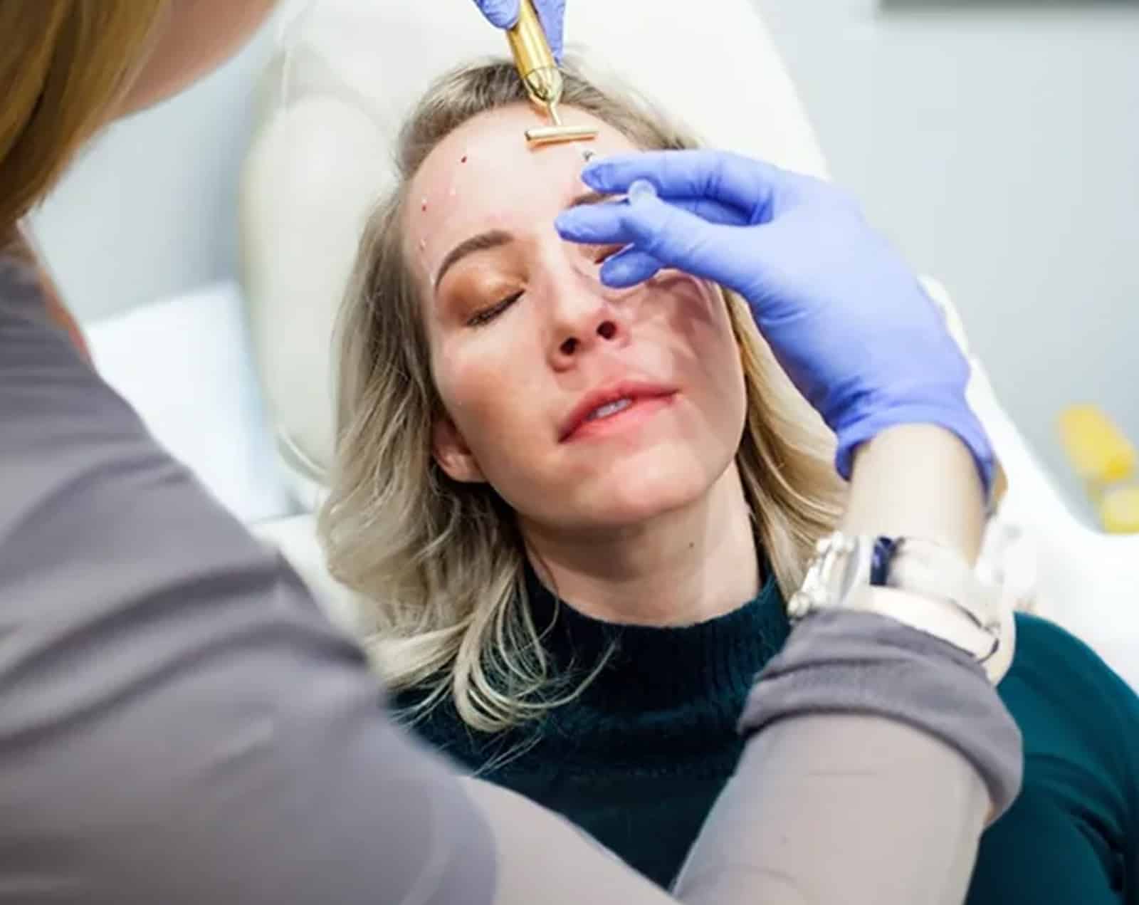 Better for treating larger areas Better for treating larger areas