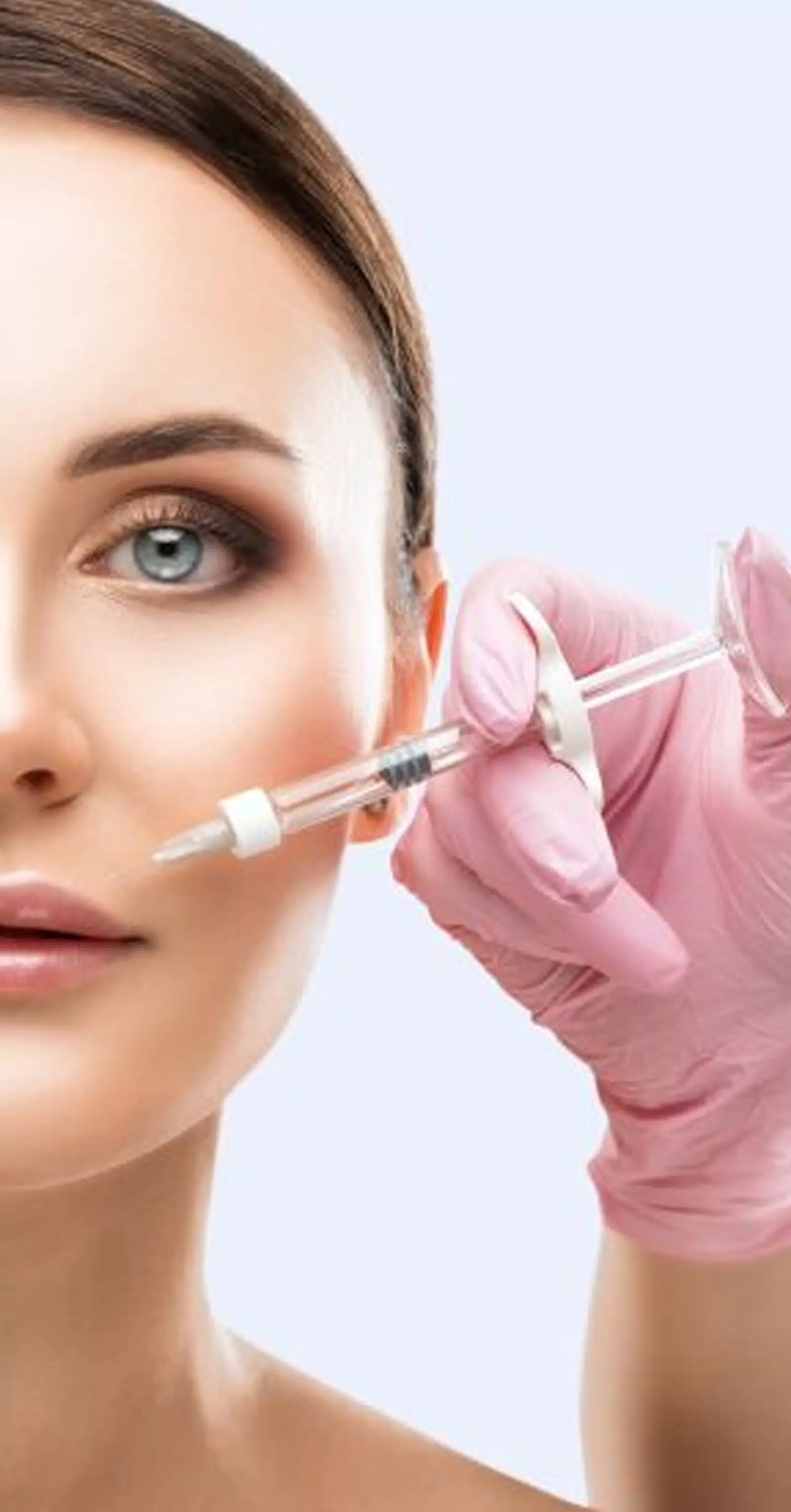Dermal Fillers Restore Facial Volume
