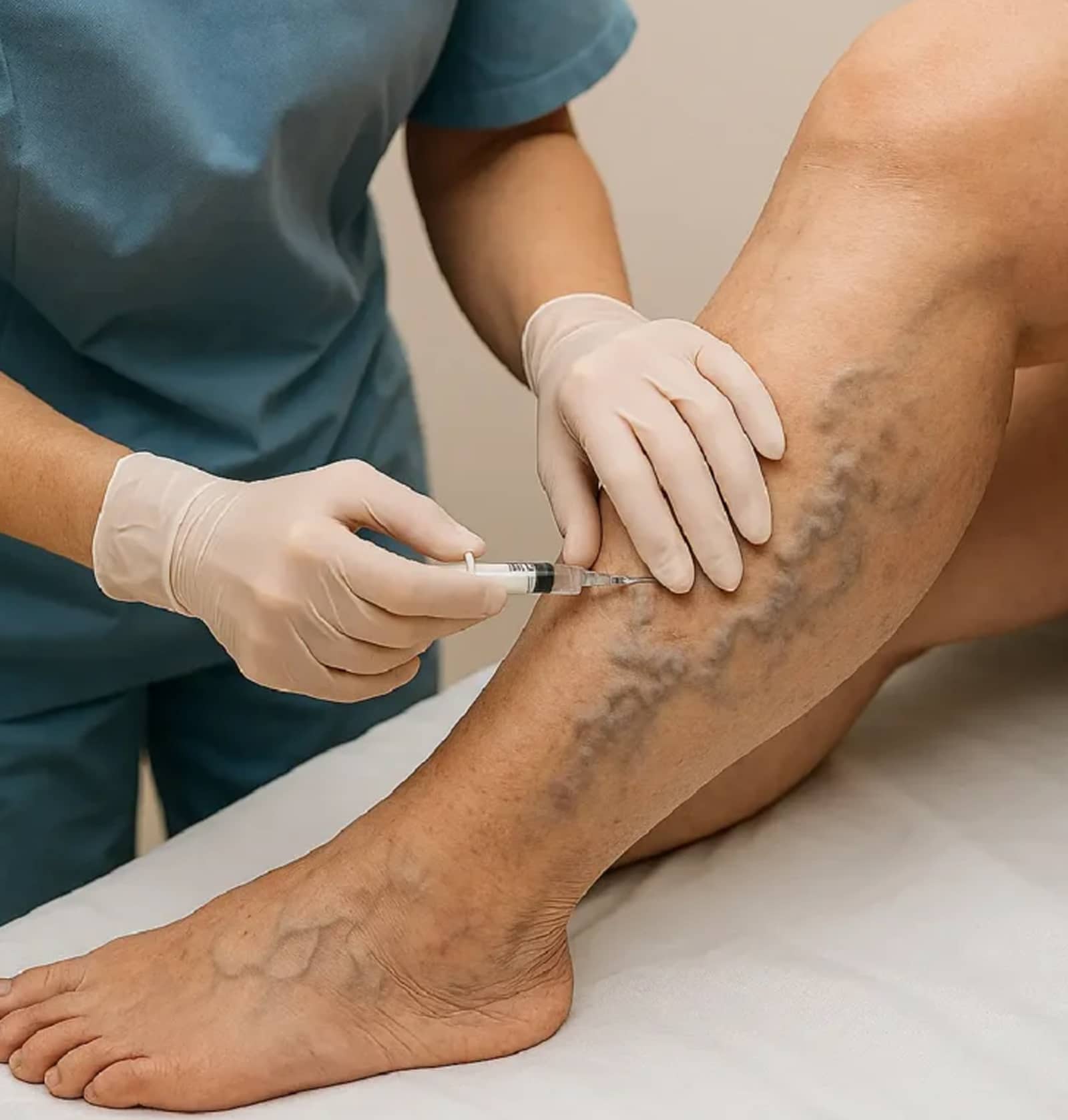 Leg heaviness, swelling, or aching Leg heaviness, swelling, or aching