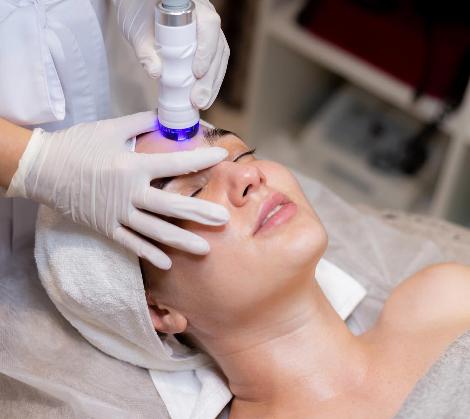 Toward Clearer, Healthier Skin Toward Clearer, Healthier Skin