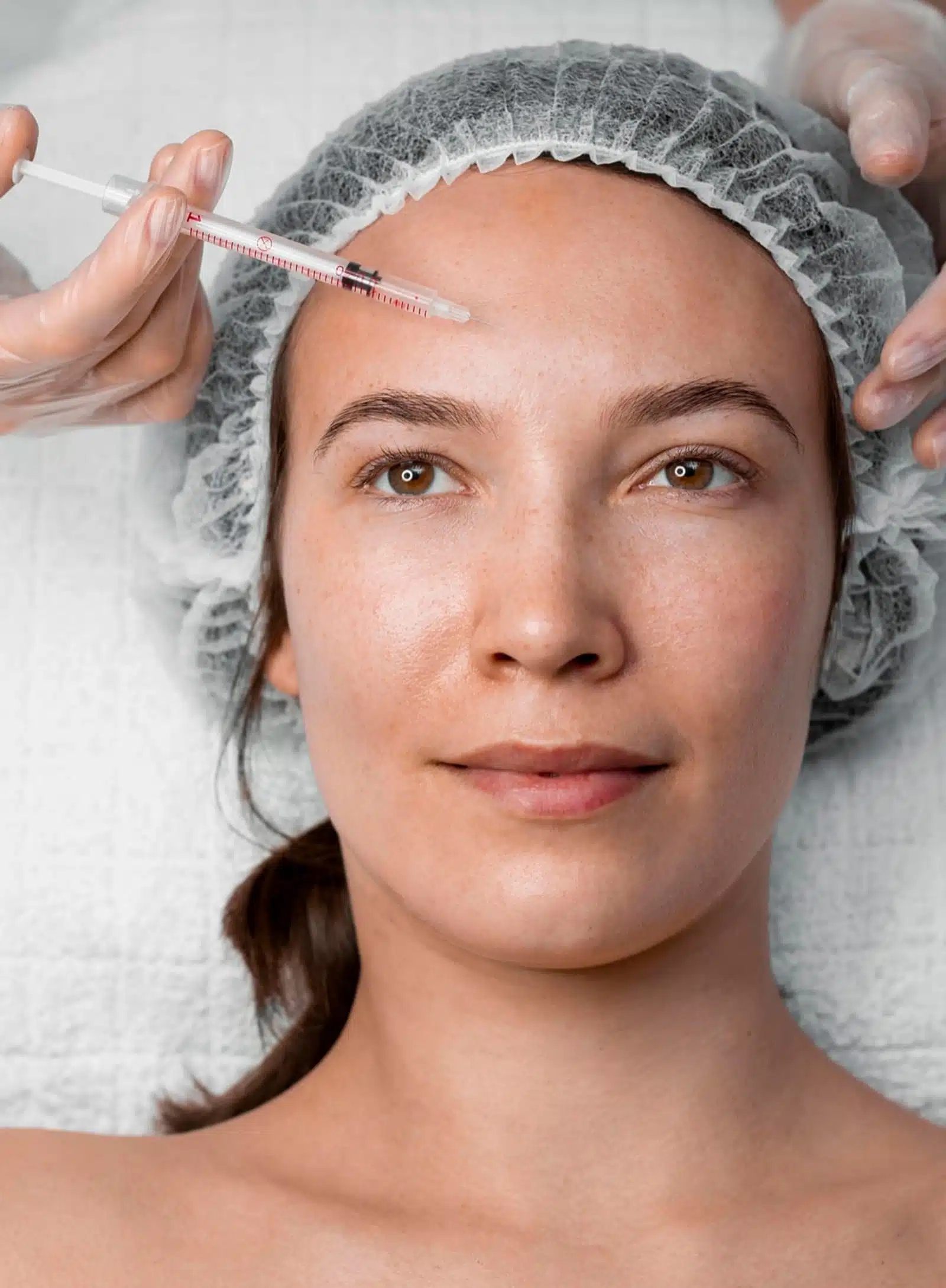 Exactly Are Bunny Lines