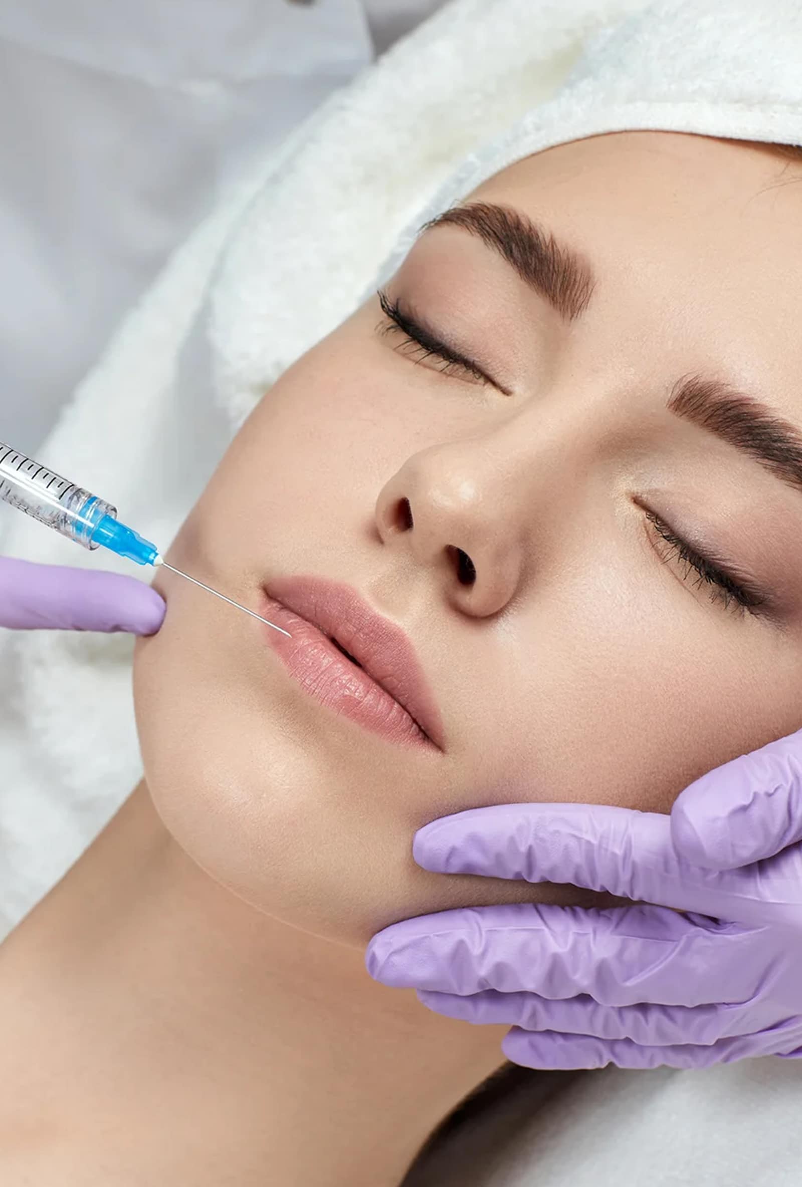 Injectable Fillers vs. Botox Injectable Fillers vs. Botox