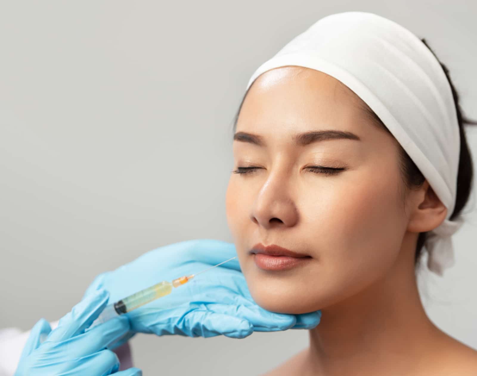 Key Facial Areas Key Facial Areas