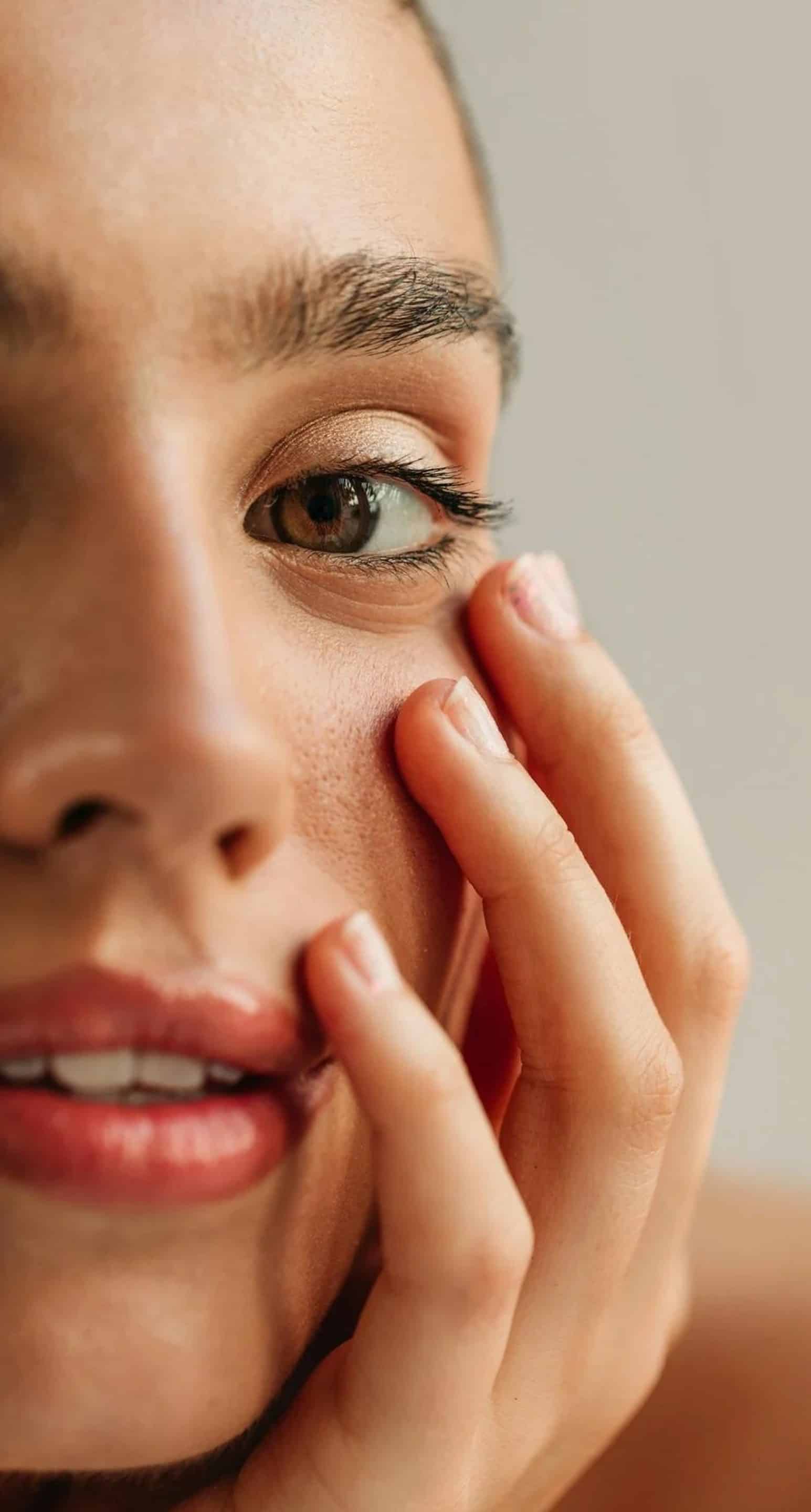 Step-by-Step Jawline Refinement