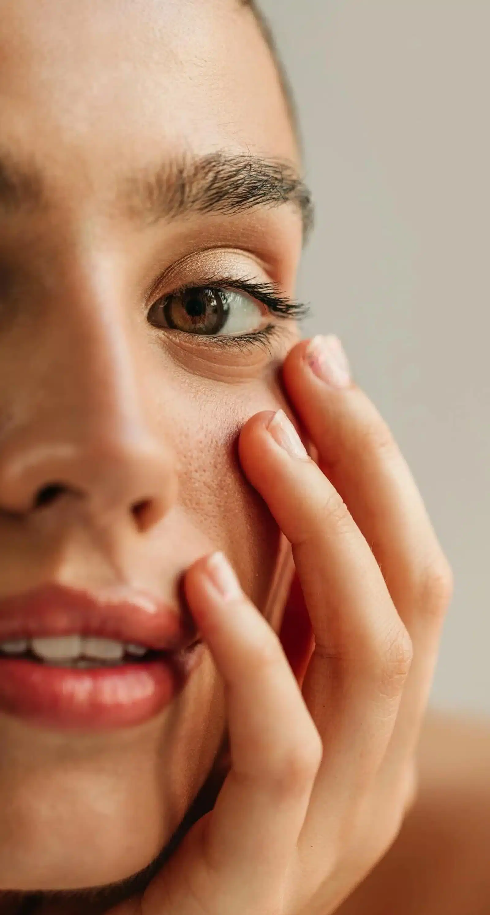 Step-by-Step Jawline Refinement