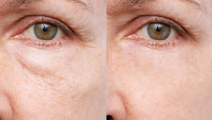 Best Eye Wrinkle Treatment in Orlando