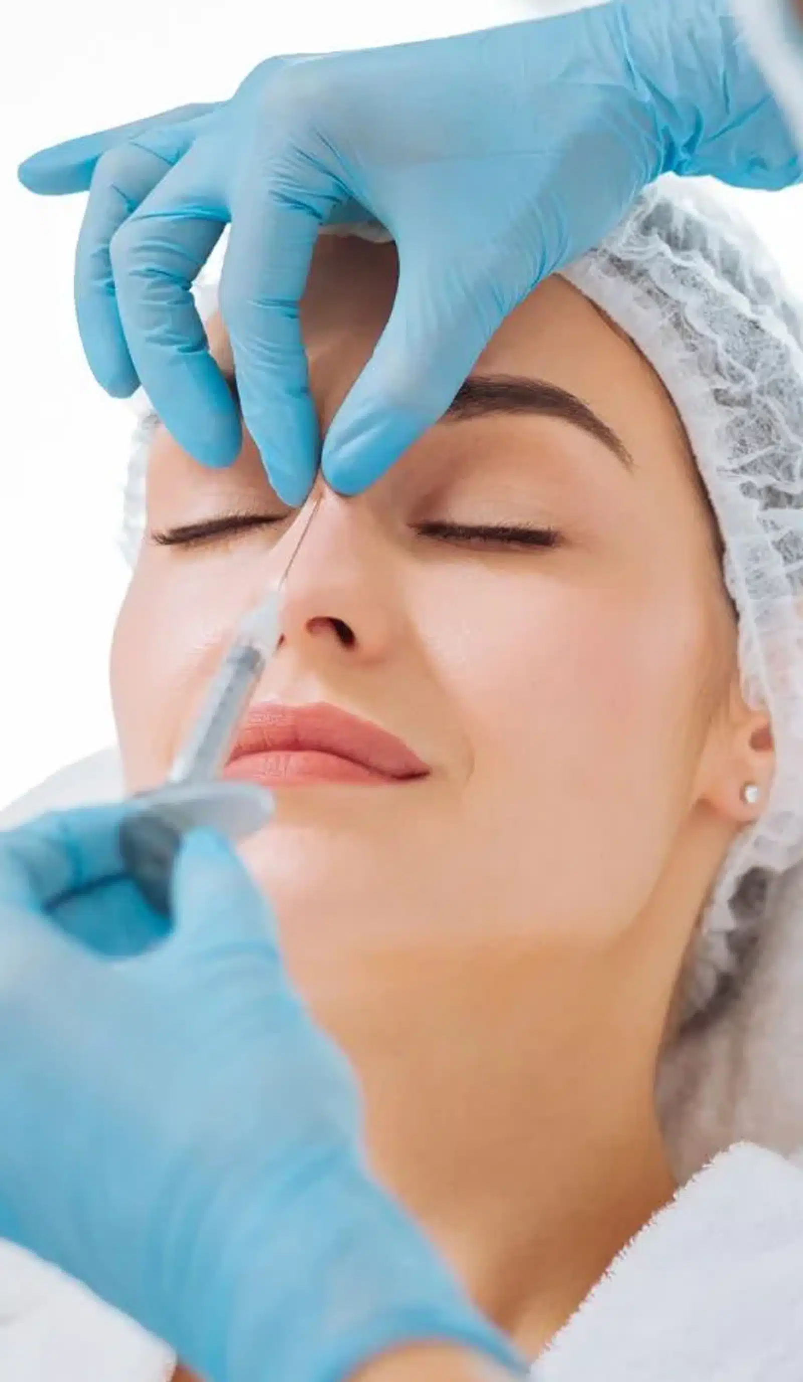 Nose Wrinkles Affect Overall Facial Appearance Arms That Feel Smooth and Confident