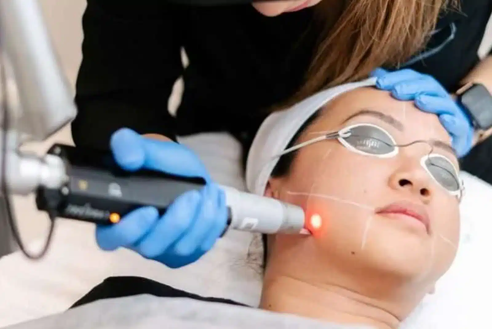 Faster results Fine lines & wrinkles