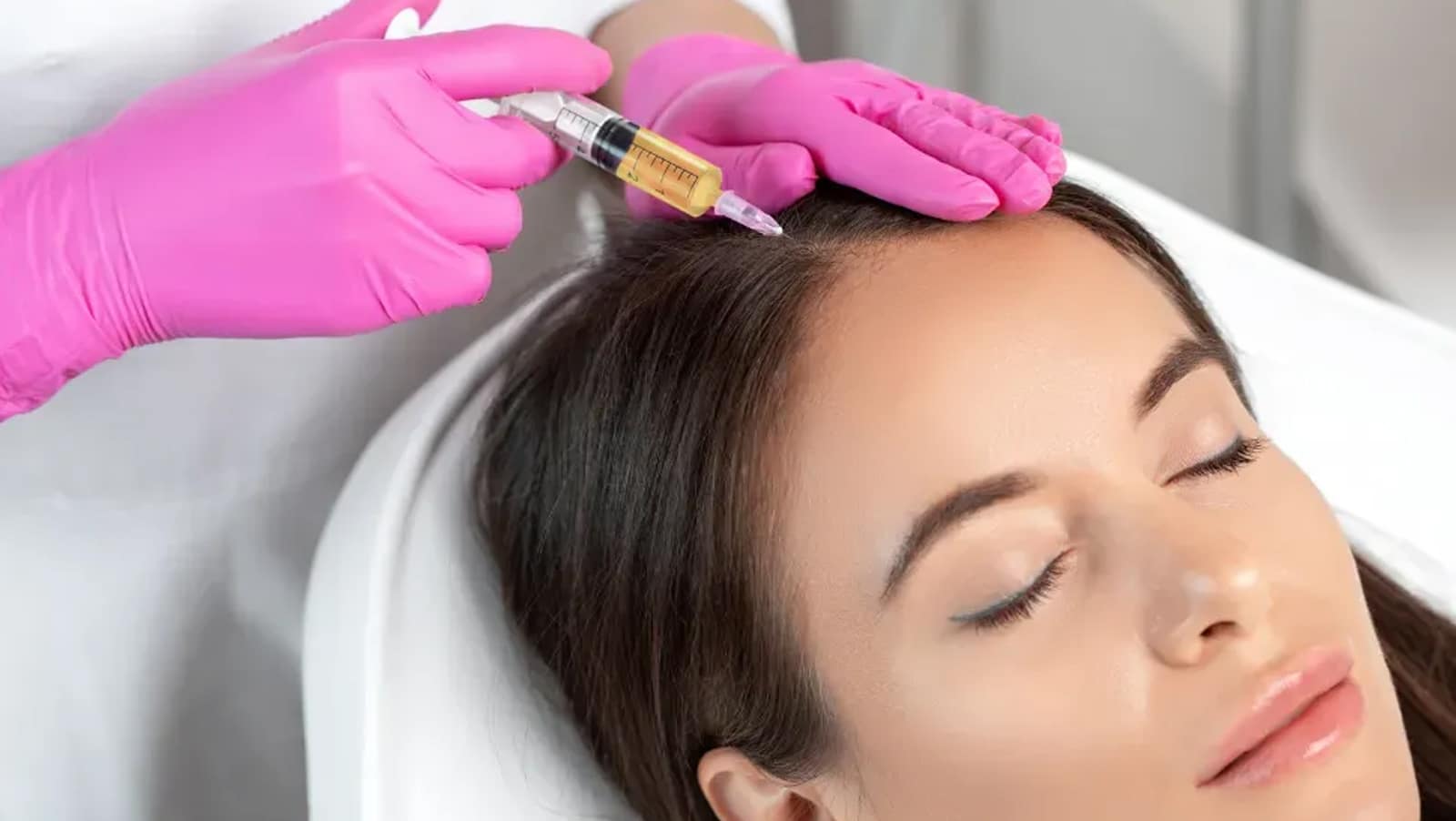PRP Your Body's Growth Serum