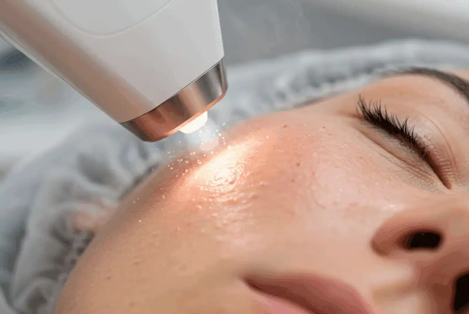 Progressive improvement Fine lines & wrinkles
