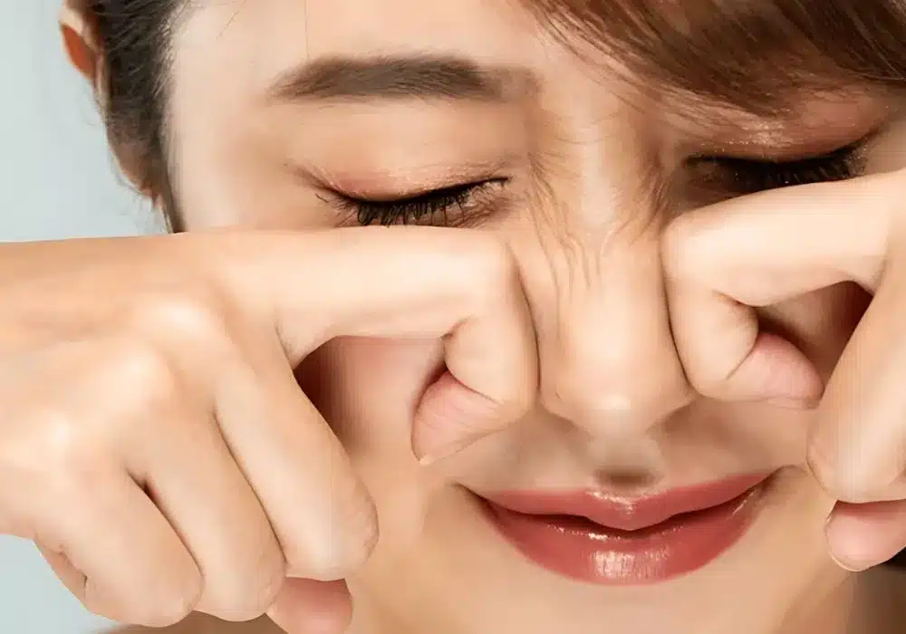 nose wrinkle treatment