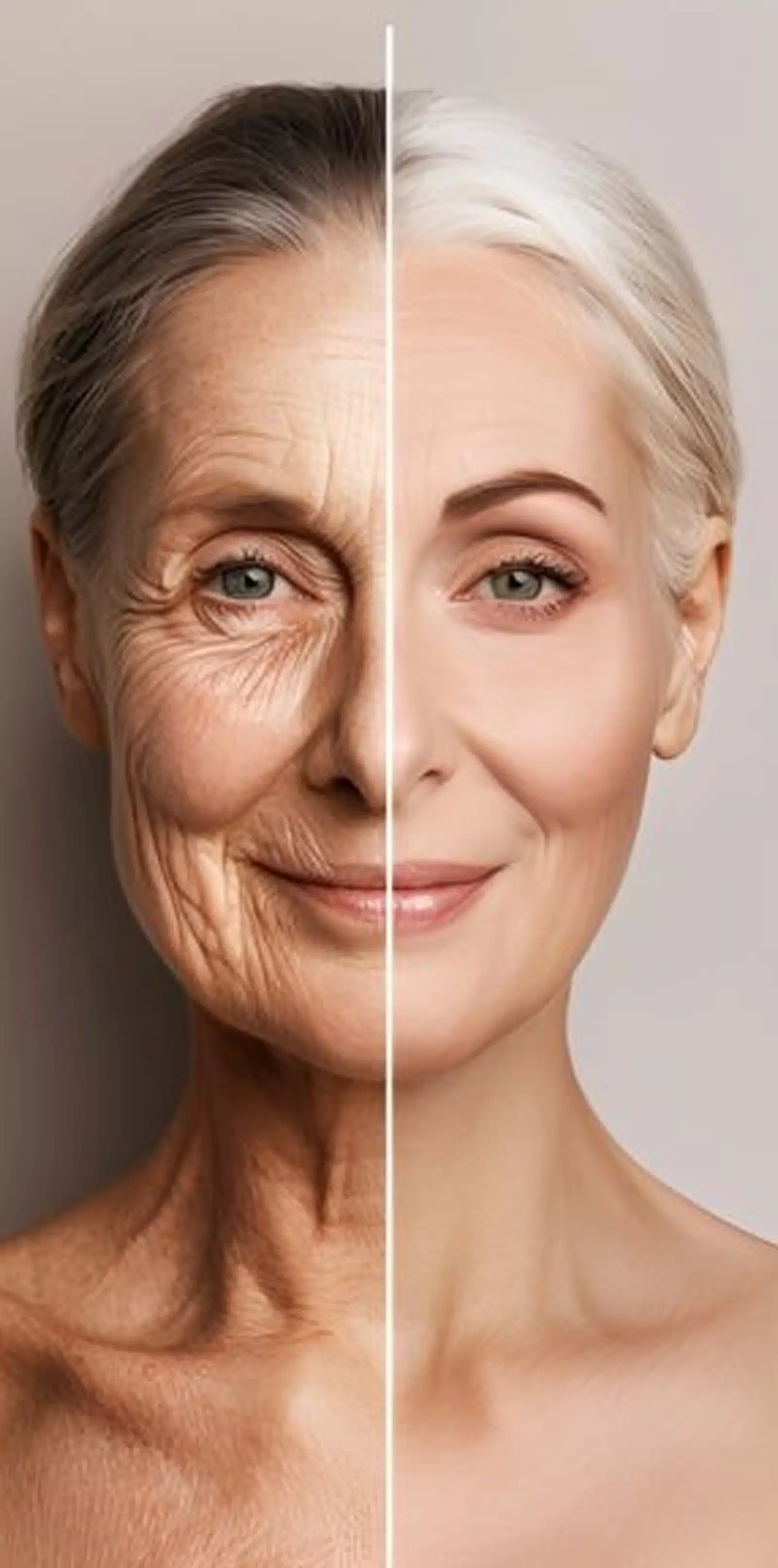Anti-Aging Consultation Laser Skin Resurfacing