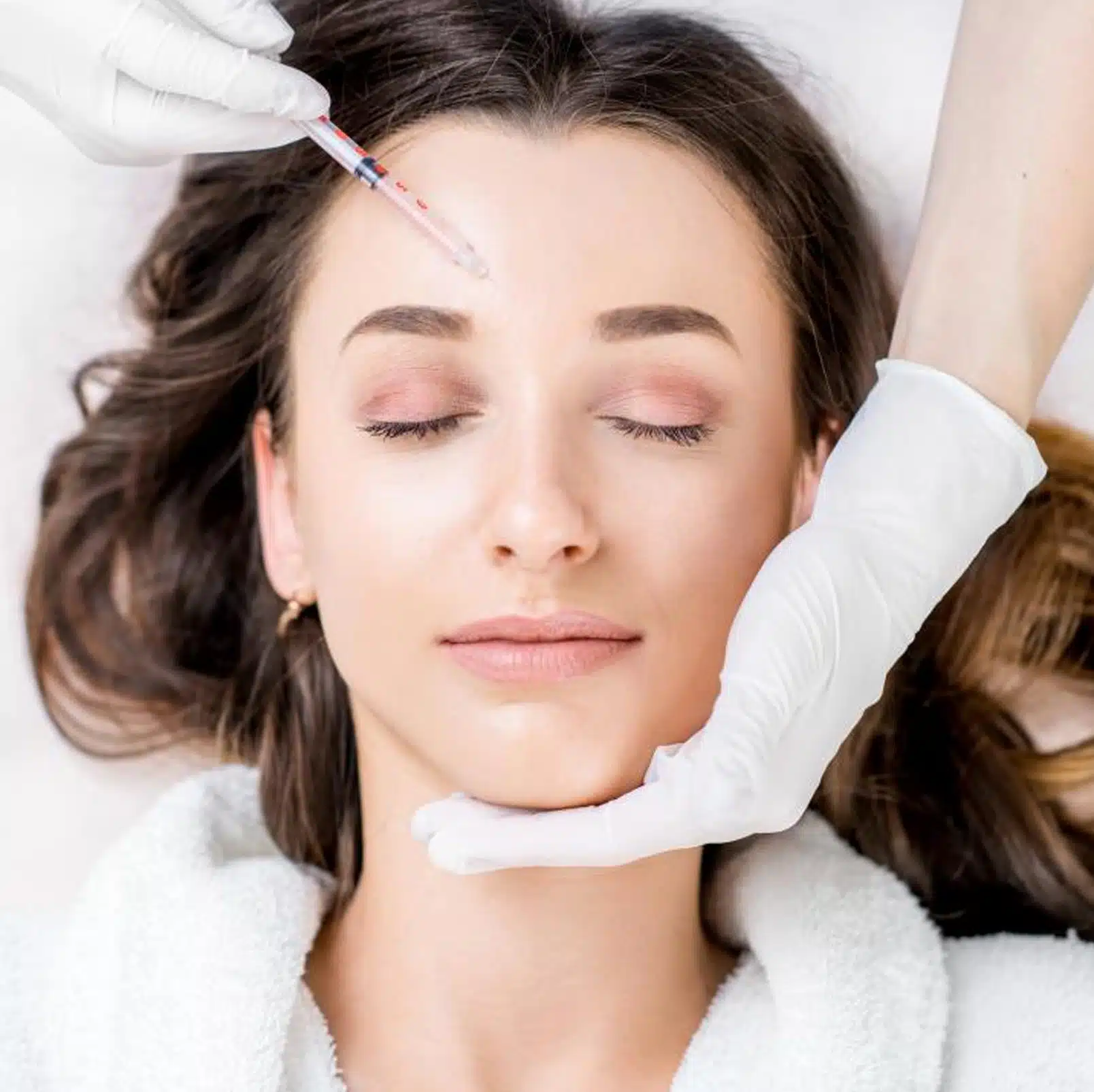 Deep Facial Lines and Folds Layered Injection Techniques