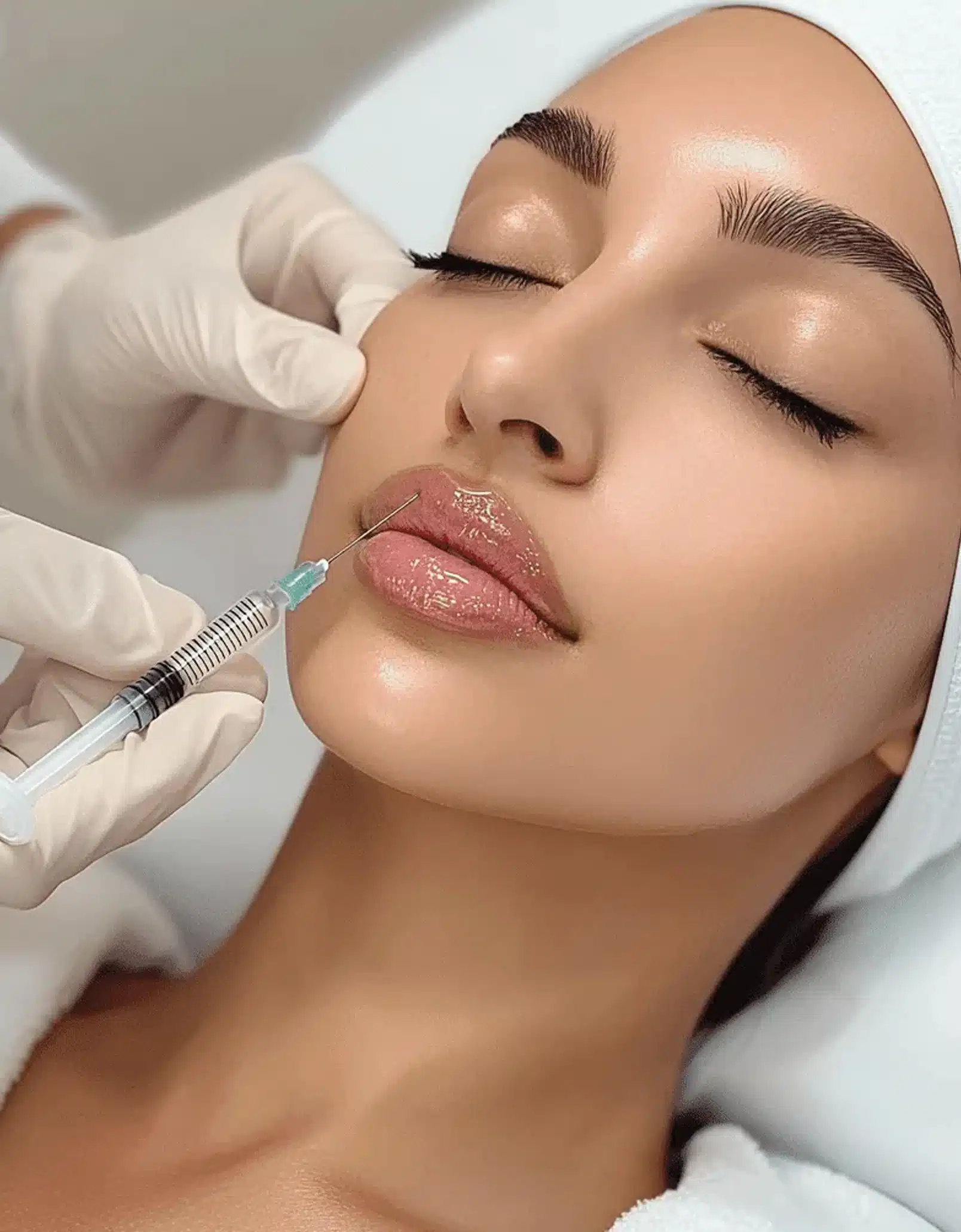 Filler Consultation Layered Injection Techniques