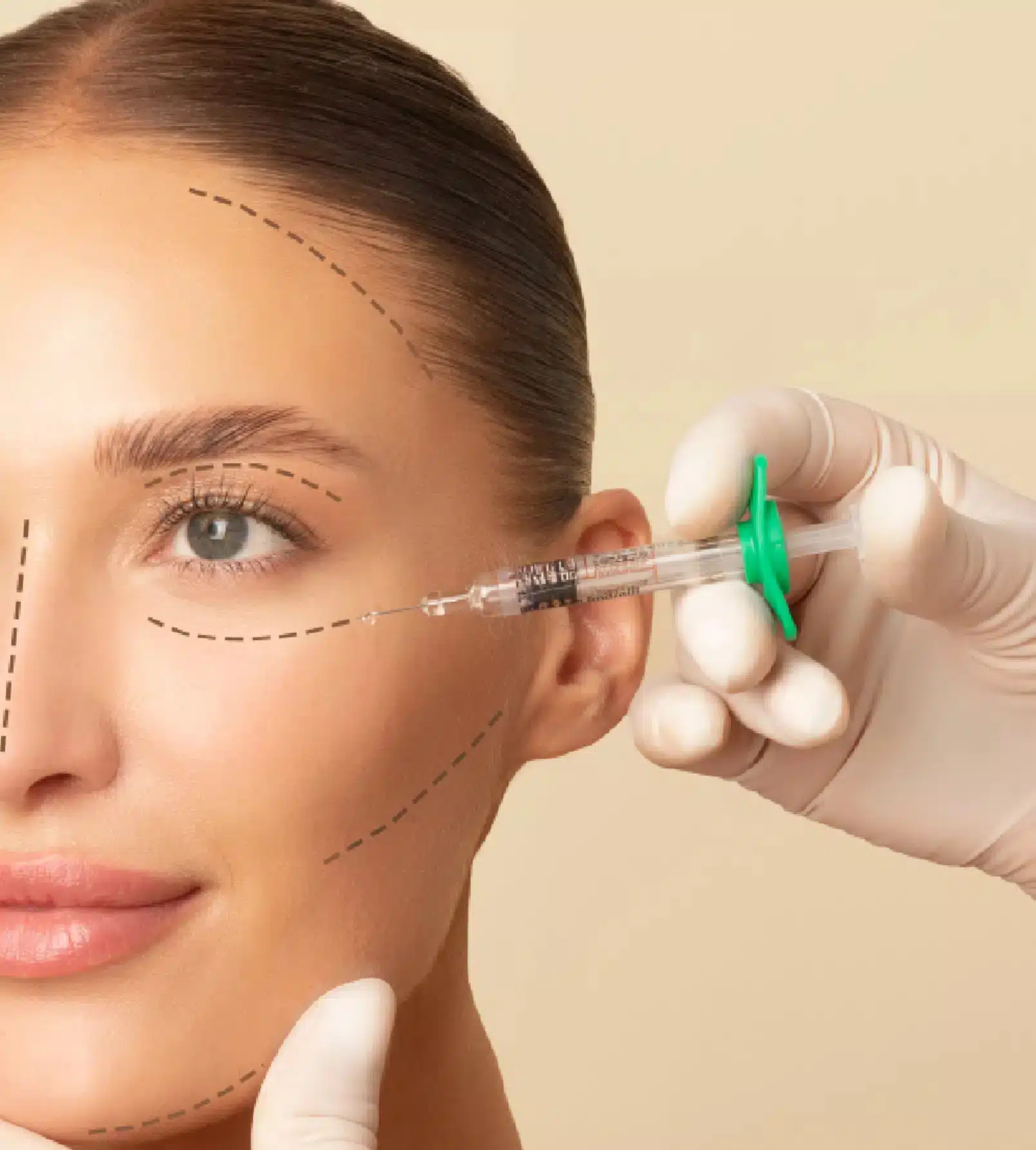 Restore-youthful-facial-volume Natural Look