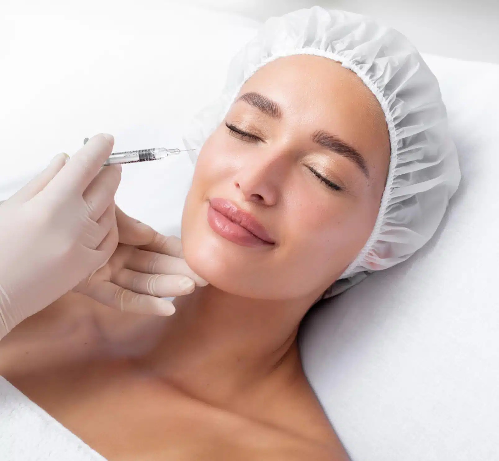Surgical Facial Rejuvenation Treatment Process