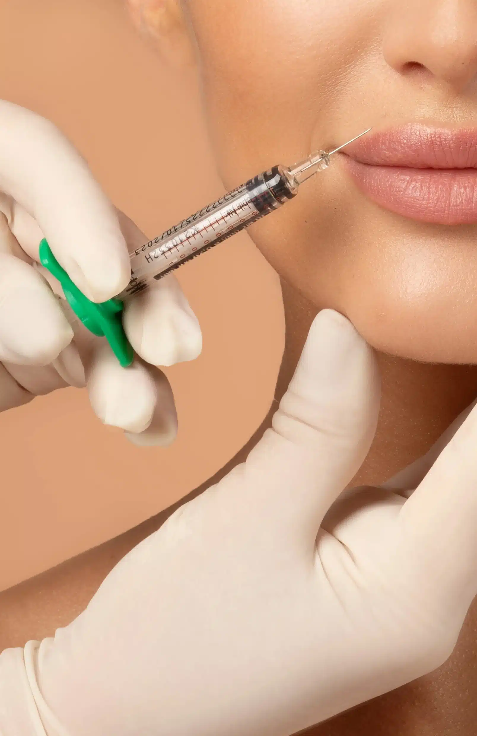 influences facial proportions Hand Rejuvenation