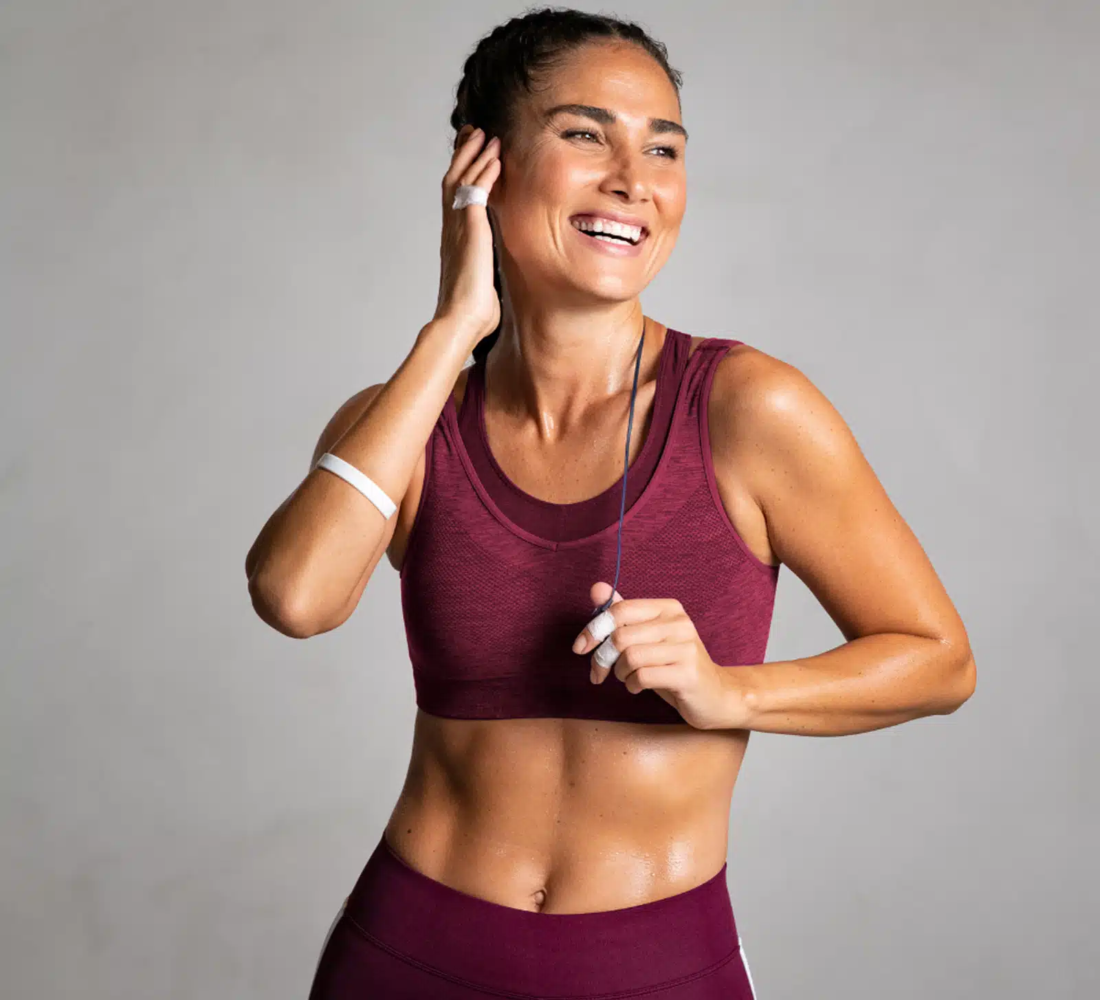 Combining Trim, Tite, and Tone FDA-approved products