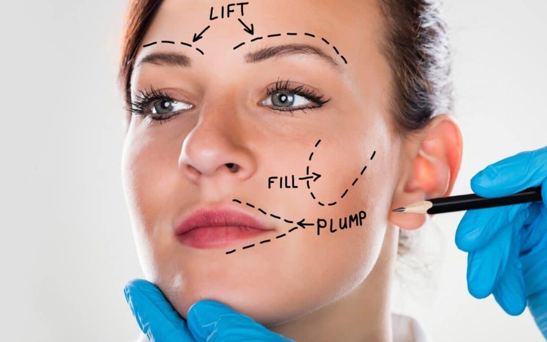 The Architecture of Facial Rejuvenation: PDO Thread Lift vs. Surgical Facelift