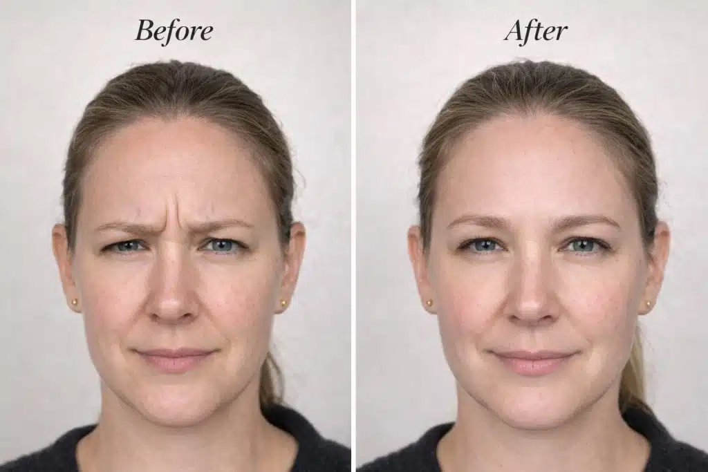botox nasolabial fold winter park