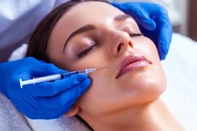botox nasolabial fold winter park