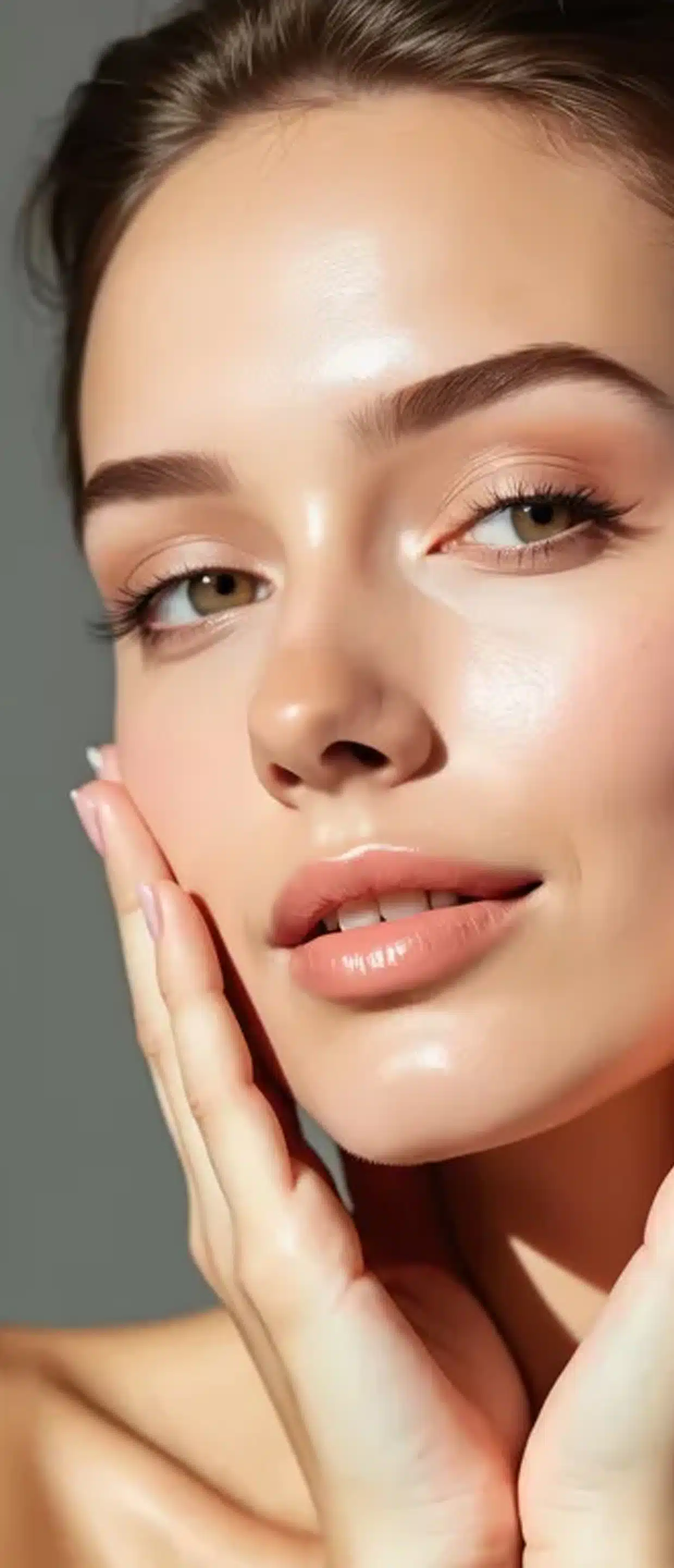 Enhance lips