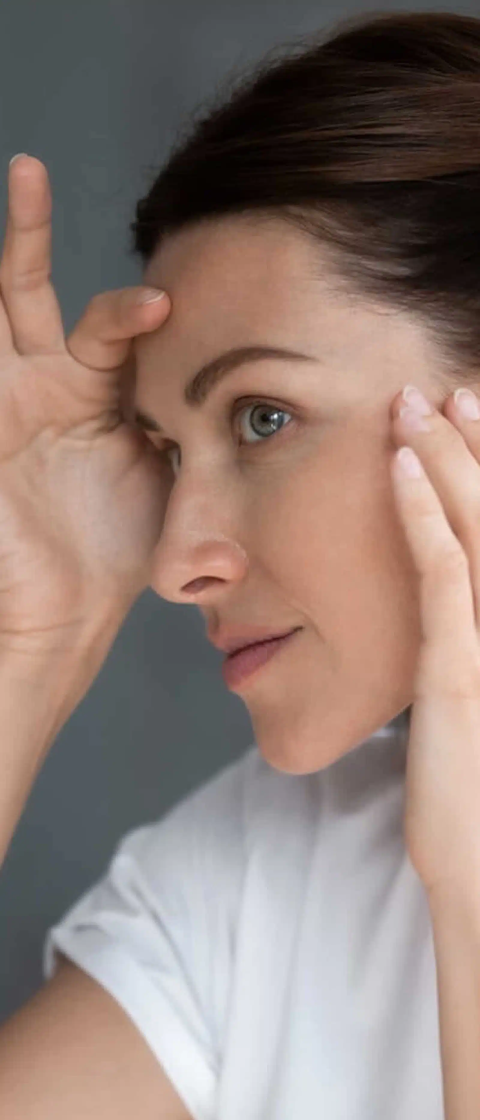 Anomalies and Inflammatory Rosacea