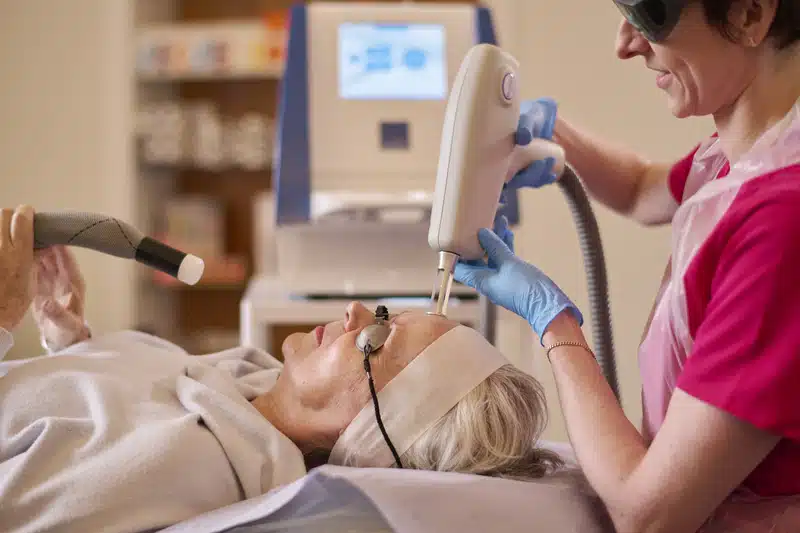 Fractional Resurfacing Fit into Your Aesthetic