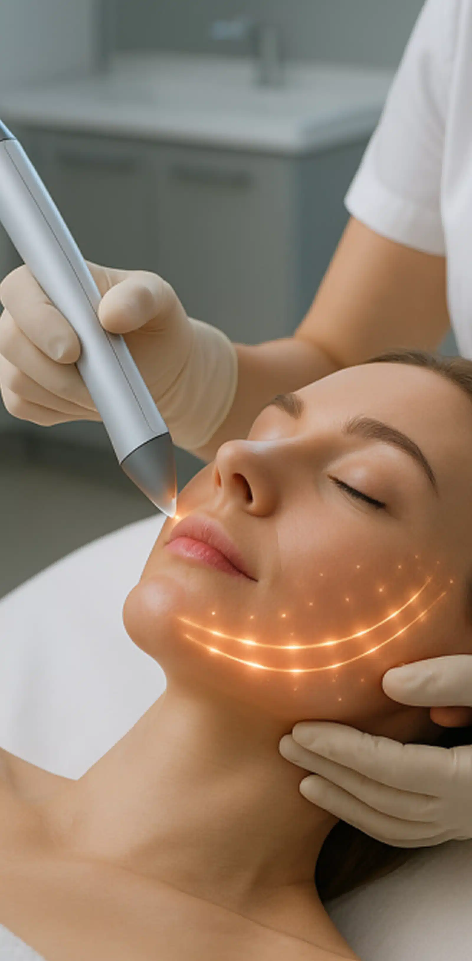Non-Surgical Facial Lifting