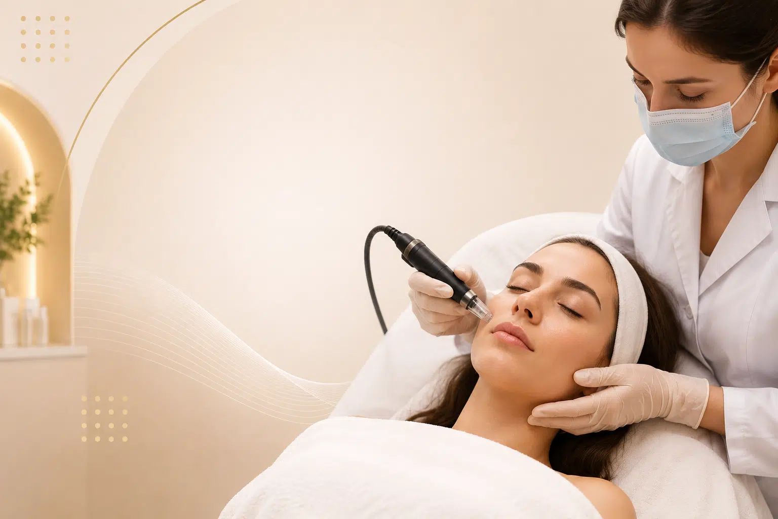 RF-Microneedling Orlando Renew Refine