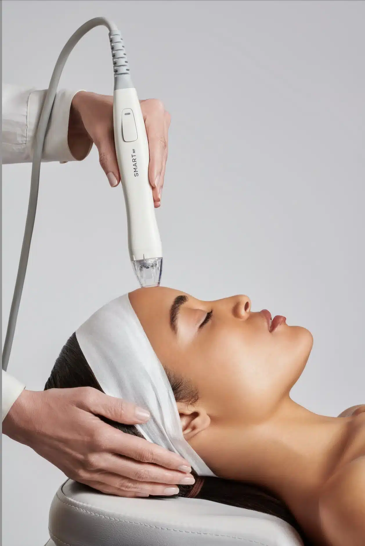 RF Microneedling Treatment Work