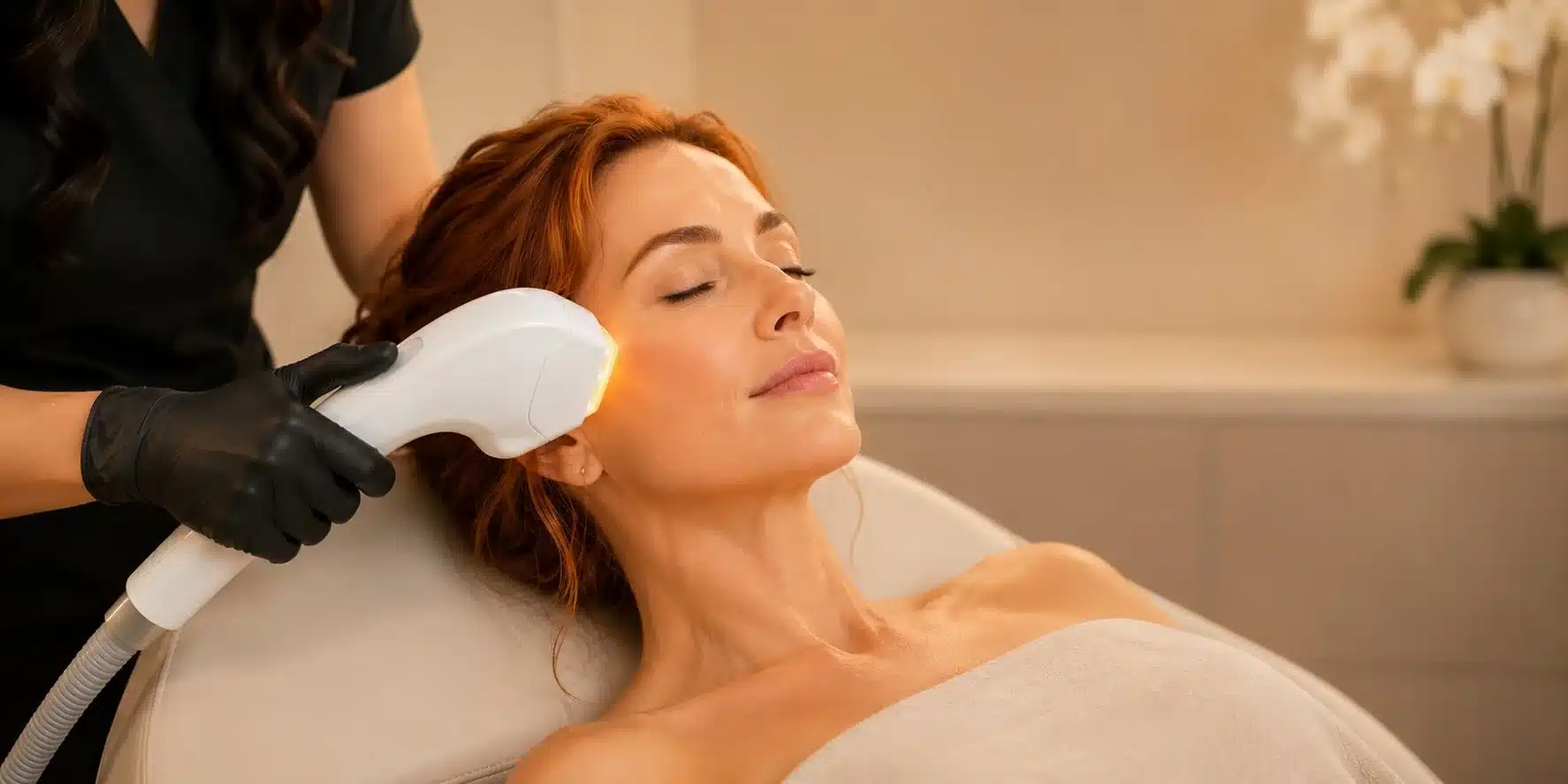 Rejuvenation at Wymore Laser