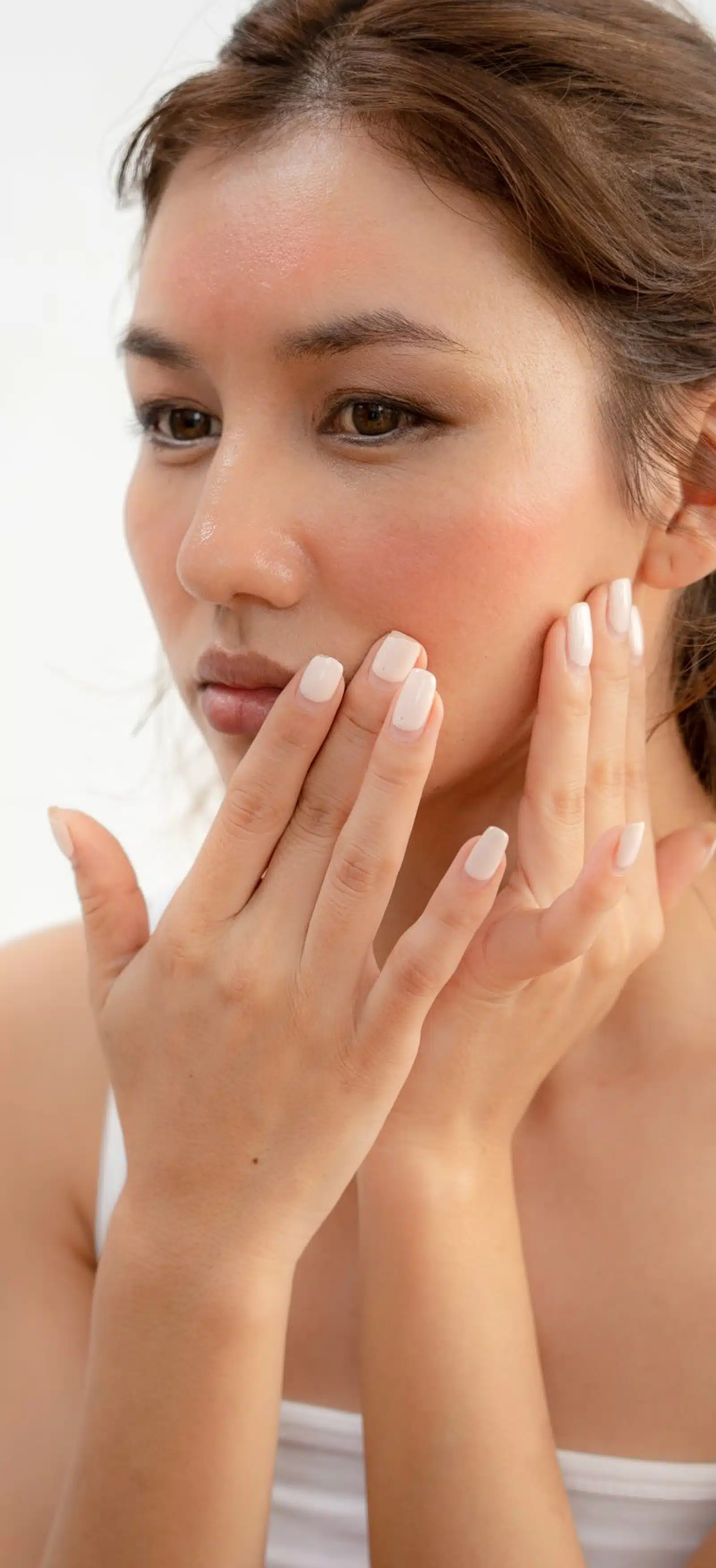 Sun Damage and Facial Redness