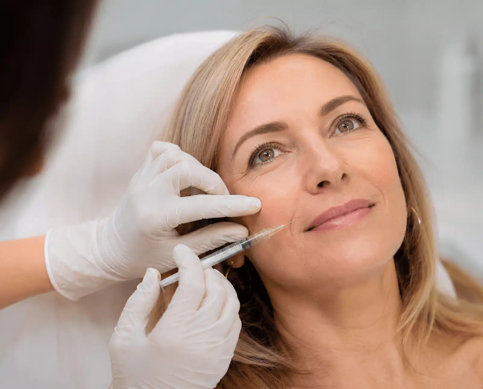 Under Eye (Tear Trough) Filler