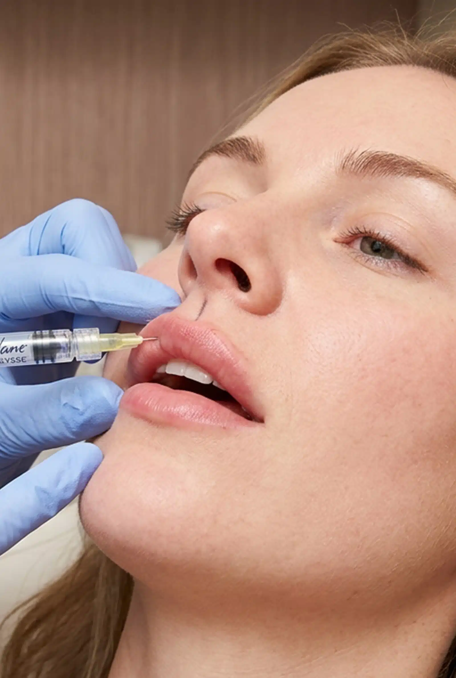 Enhance lips